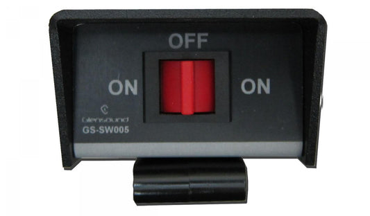 Glensound GS-SW005 | Belt Pack Switch Unit