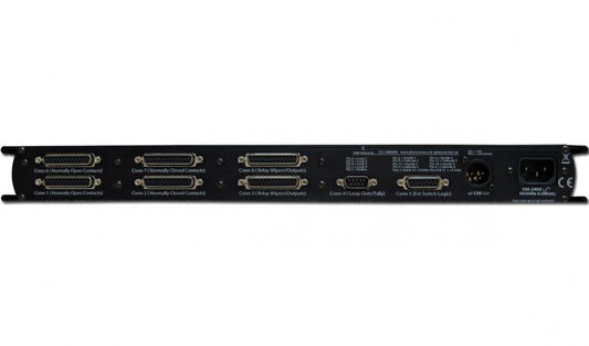 Glensound GS-SW008 | Sixteen Off Two Into One Switches