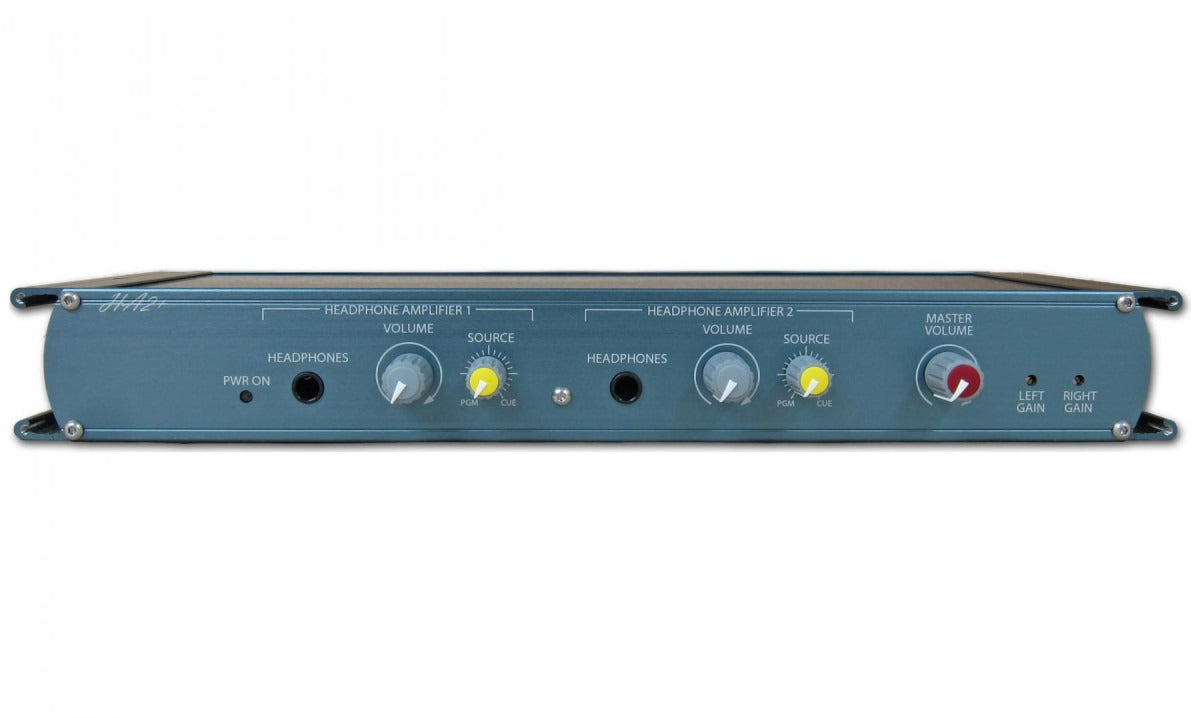 Glensound HA2+ | Twin Stereo Headphone Amplifier
