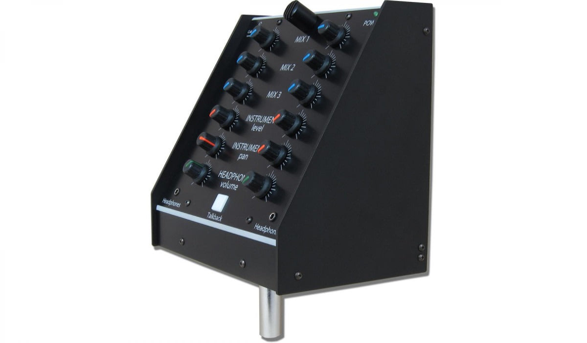 Glensound SYMPHONY | Musicians' Monitoring & Microphone Amplifier