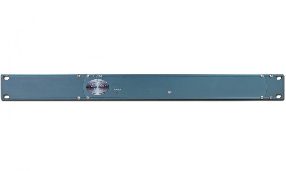 Glensound U2B 4 | Twin Stereo Unbalanced to Balanced Converter