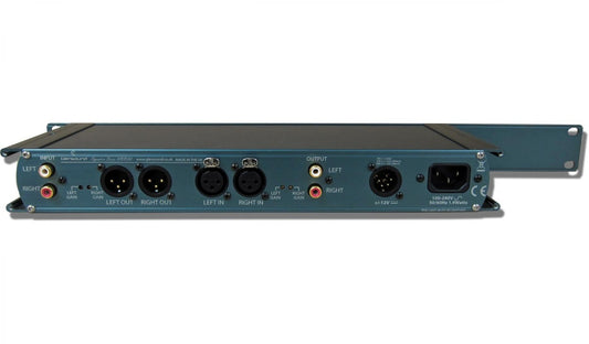 Glensound UBBU 2 | Stereo Unbalanced to Balanced & Balanced to Unbalanced Converter