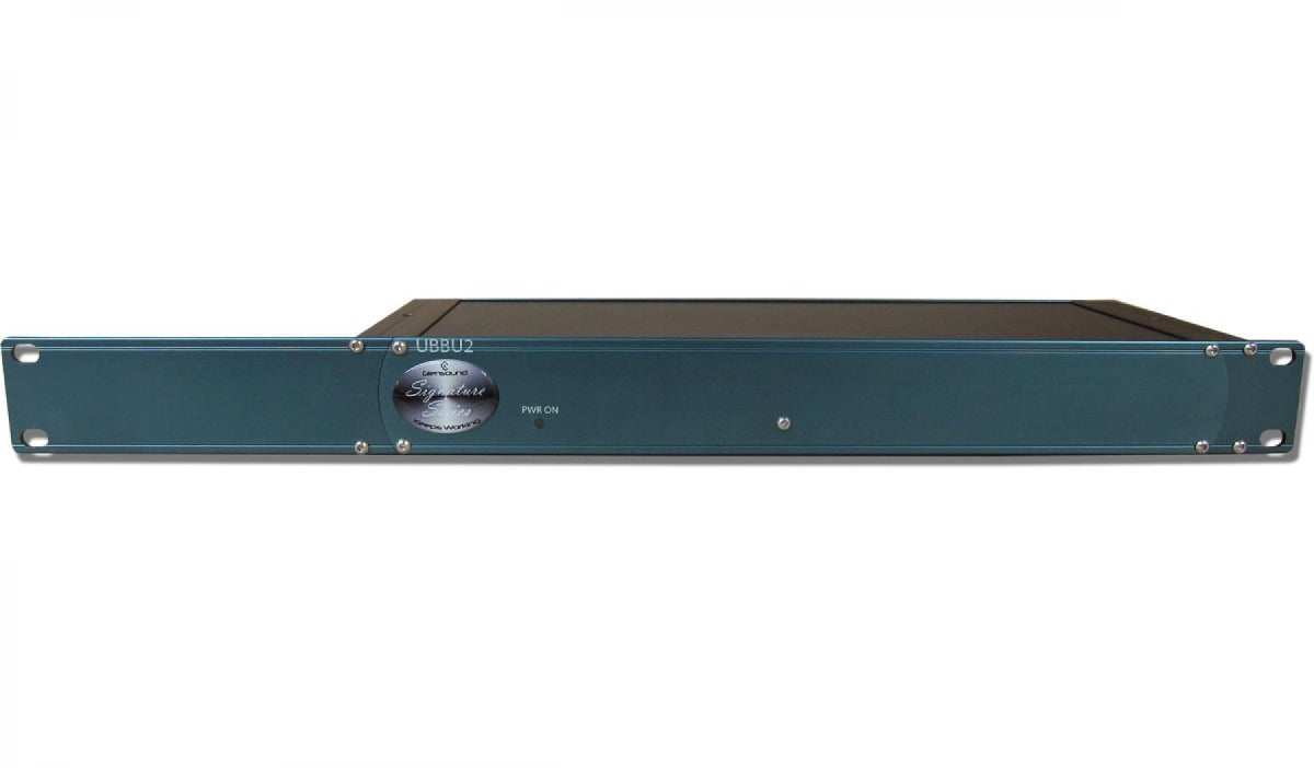 Glensound UBBU 2 | Stereo Unbalanced to Balanced & Balanced to Unbalanced Converter