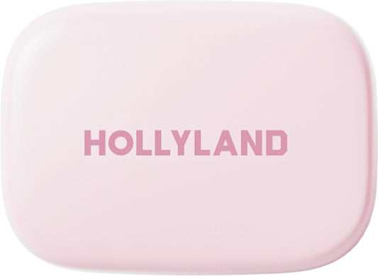 Hollyland LARK A1 Combo Cloud Pink, with USB-C+ Lightning