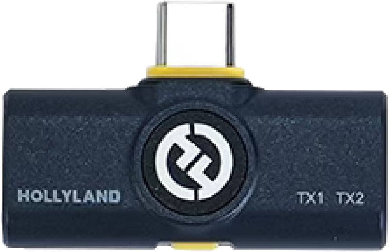 Hollyland LARK M2 USB-C Receiver (Shine Charcoal)