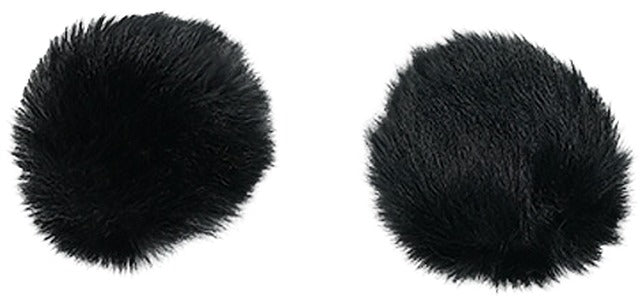 Hollyland Lark M2 Furry Windshield Black