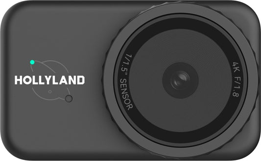Hollyland Lyra 4K UHD Webcam (Black)