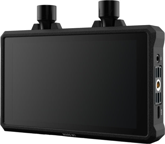 Hollyland Mars M1 Enhanced + Mars 4K Video Transmission & Monitoring Kit (5-Inch)
