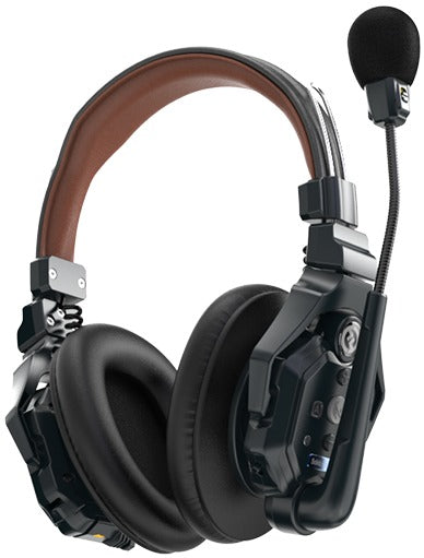 Hollyland Solidcom C1 Pro Wireless Stereo Remote Headset Double-Ear Version