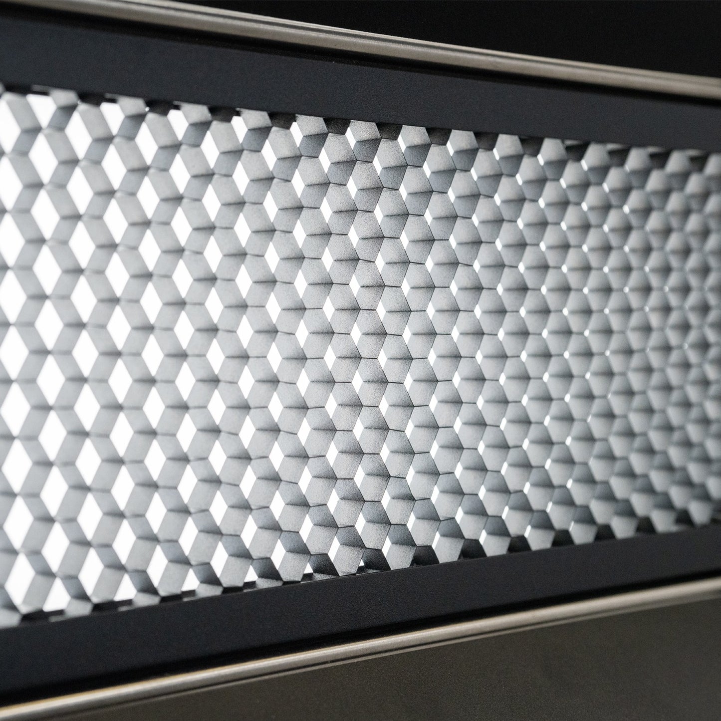 Ikan Honeycomb 90 Degree for Lyra Low-Profile Lights LBX8, LBX8-POE, & LWX8