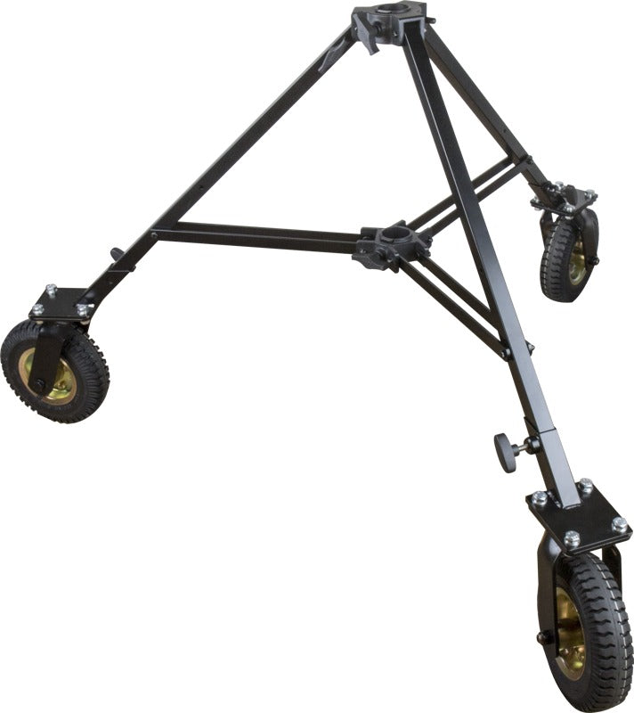 Kupo 163MBC Steadicam Stand with pneumatic tires