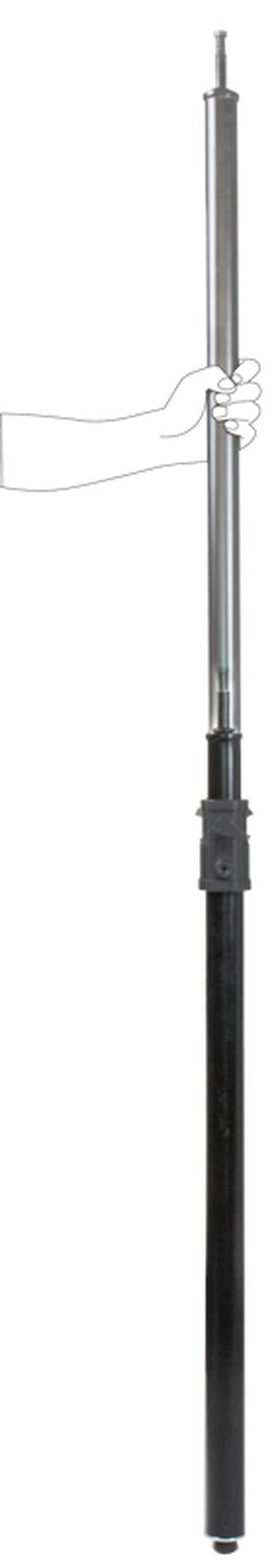 Kupo 166B Telescopic Column With 5/8" (16mm) Baby Pin