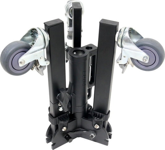 Kupo 340 Quick Action Roller Stand Fold Up Base