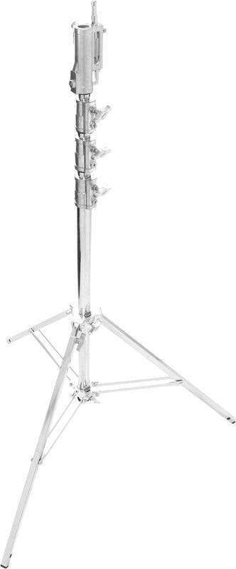Kupo 543M Master High Cine Stand - Silver