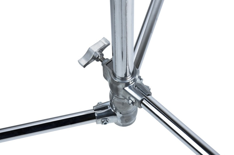 Kupo CL-40M 40" Master C-Stand With Sliding Leg & Quick-Release System - Silver