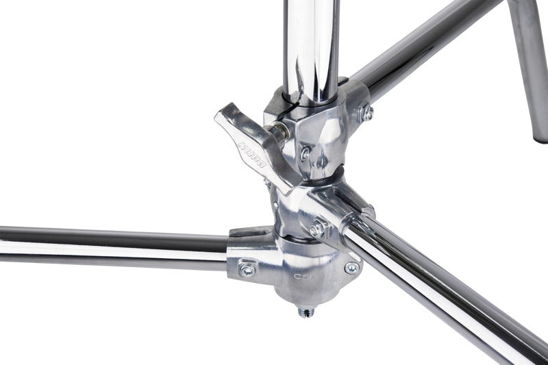 Kupo CS-40M 40" Master C-Stand with Sliding Leg - Silver