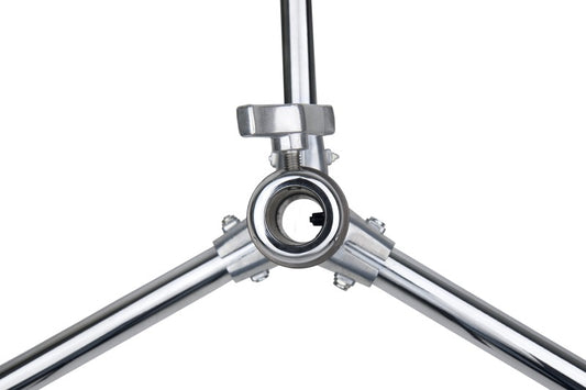 Kupo CT-SBS Compact Turtle Base - Silver