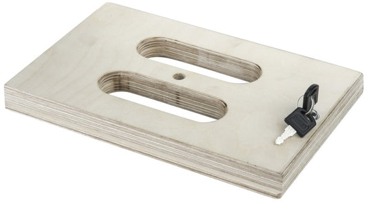 Kupo KAB-128 Lockable Slidingcover