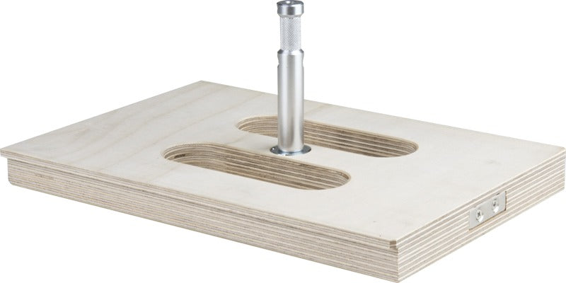 Kupo KAB-41K Apple Box 4-1 Nesting Set - Pancake, Quarter, Half & Full Apple Box