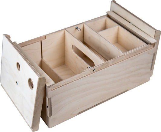Kupo KAB-81K Apple Box-Tooling Apple Box
