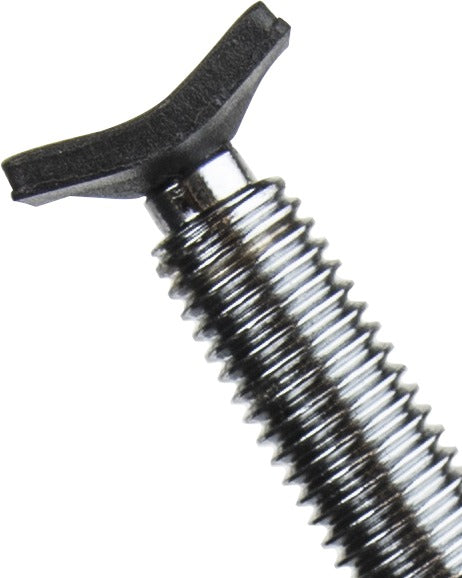 Kupo KCP-100B TV Junior C-Clamp with Tommy Bar