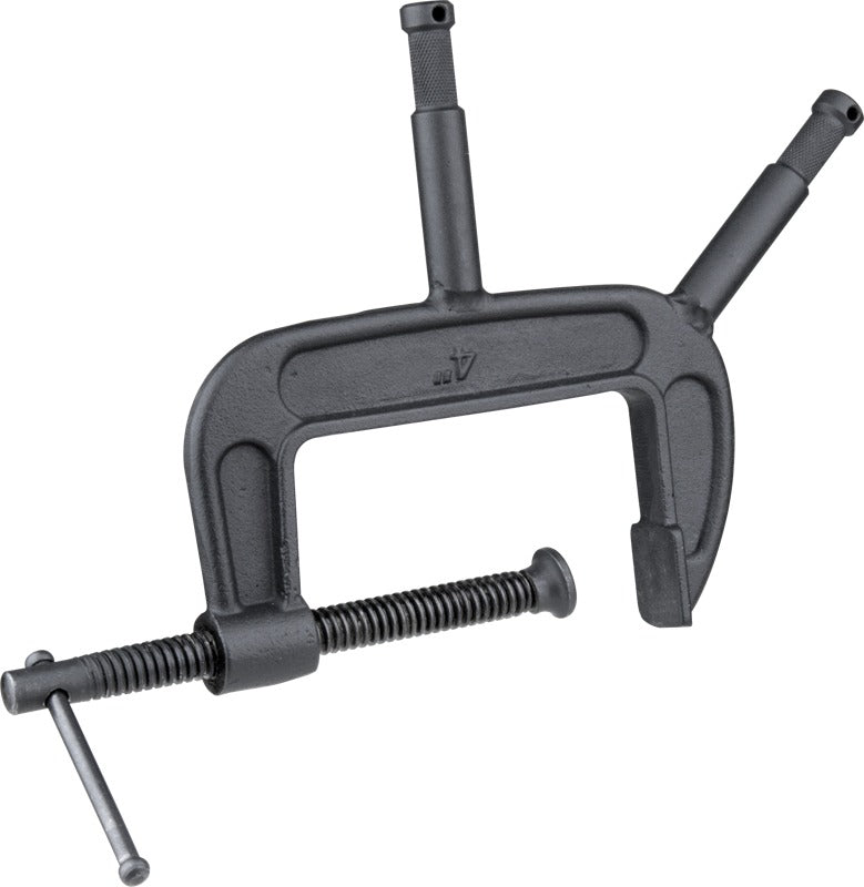 Kupo KCP-114 4" C-Type Clamp w/ Baby Stud