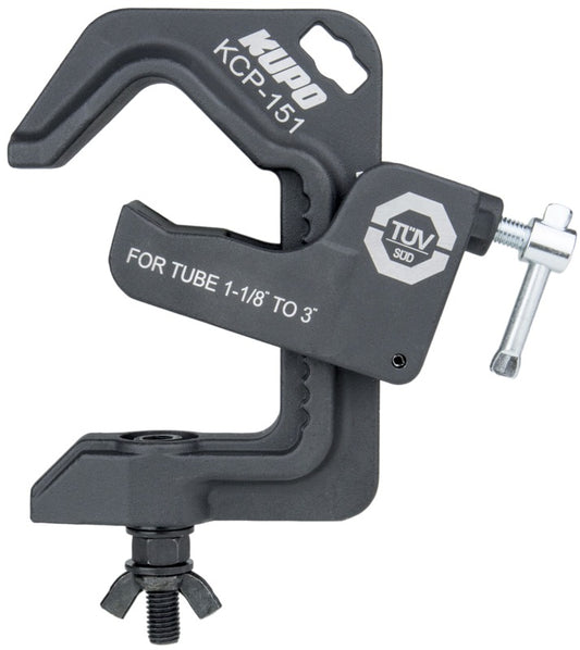 Kupo KCP-151 Ratcheting Jaw C Clamp With M12 Bolt & Nut