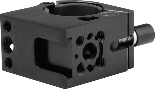 Kupo KCP-252 Tube Mounting Coupler Dia.25mm w/1/4" & 3/8"& Cold Shoe