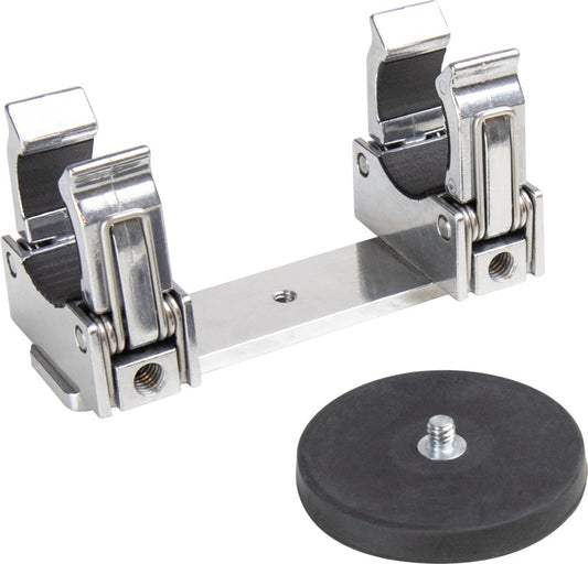 Kupo KCP-387 Universal Single Led Tube Holder With Magnet