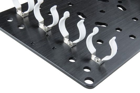 Kupo KCP-404 Twist-Lock Mounting Plate For Four Fluorescent T12 Lamps