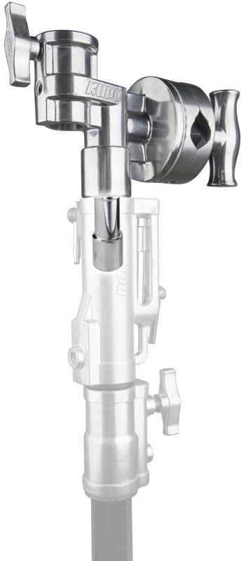 Kupo KCP-450 4-1/2" Grip Head with Junior Stud and Receiver