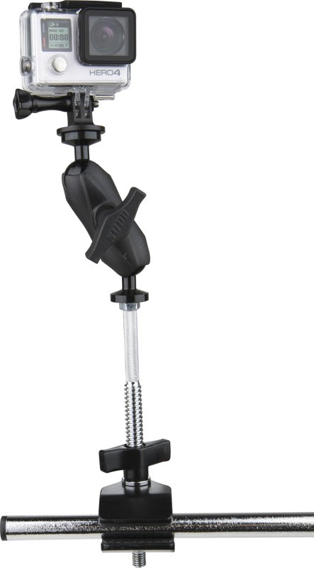 Kupo KCP-664B Mini Super Viser Clamp W Ball Head