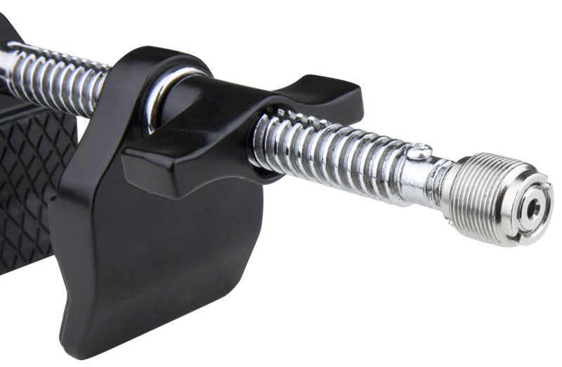 Kupo KCP-667B Mini Viser Clamp with 5/8" - 27 Thread For Microphones