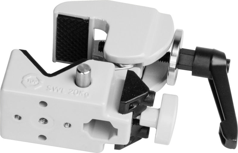 Kupo KCP-710X Convi Clamp -White with engraving