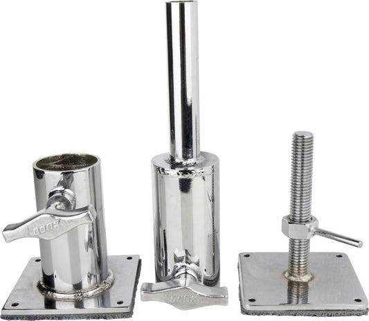 Kupo KCP-712 Wall Spreader Set for Pipe 1-1/2" Schedule 40