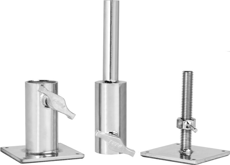 Kupo KCP-714 Wall Spreader Set For Pipe 1-1/4" Schedule 40 (O.D.42.4mm)