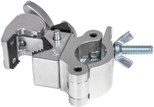 Kupo KCP-715P Toothy Convi. Clamp w/ Half Coupler