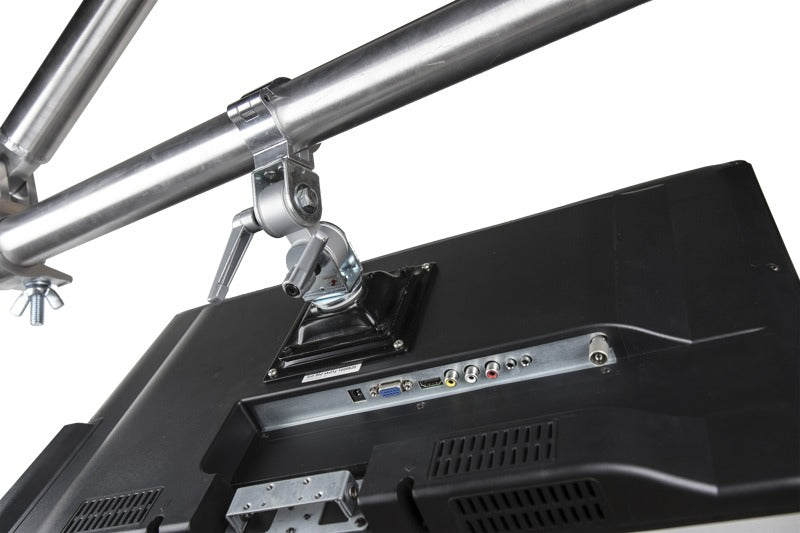 Kupo KCP-879 Monitor Arm with Burger Coupler