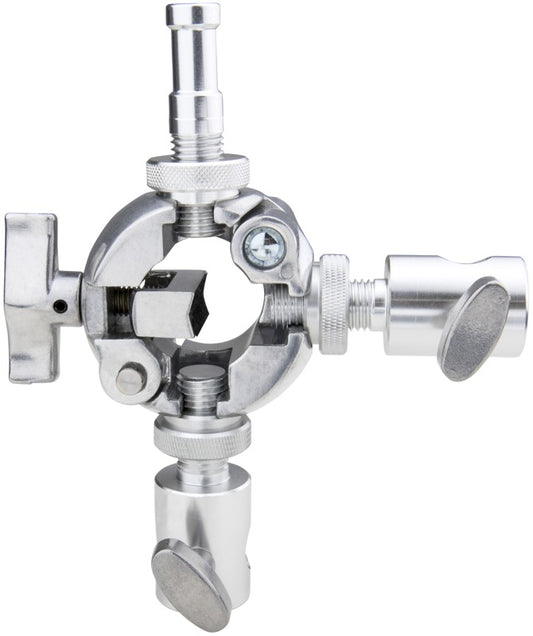 Kupo KCP-930P 3 Ways Clamp For 25mm To 35mm Tube