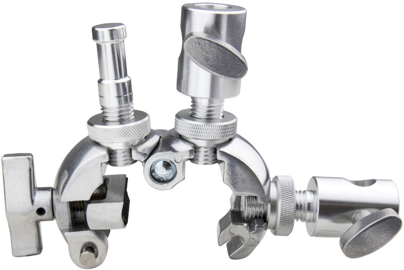 Kupo KCP-930P 3 Ways Clamp For 25mm To 35mm Tube