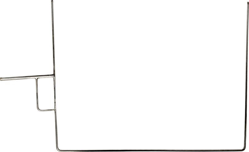 Kupo KCP-of1824 Open End Flag Frame 18" X 24"