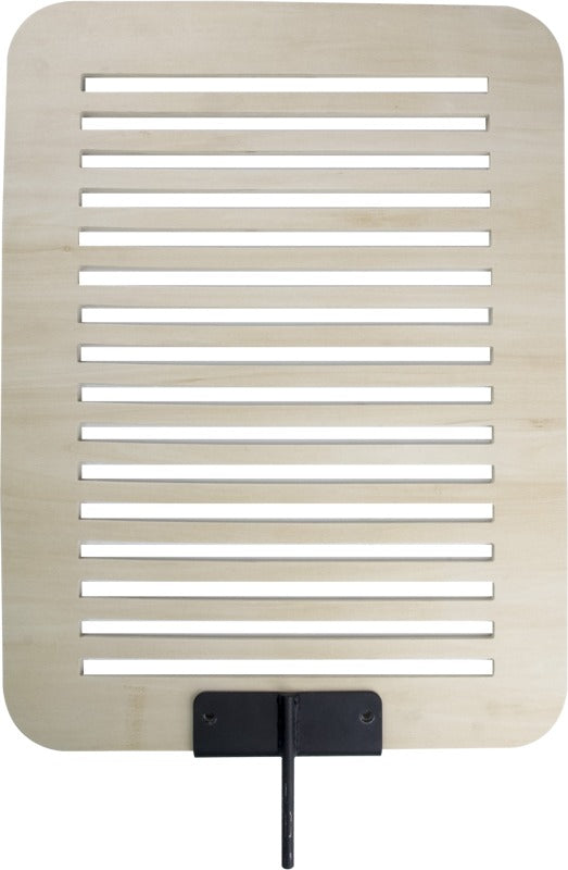 Kupo KH-B1824 Wood Cucoloris (Cookie) Blinds - 18" x 24"