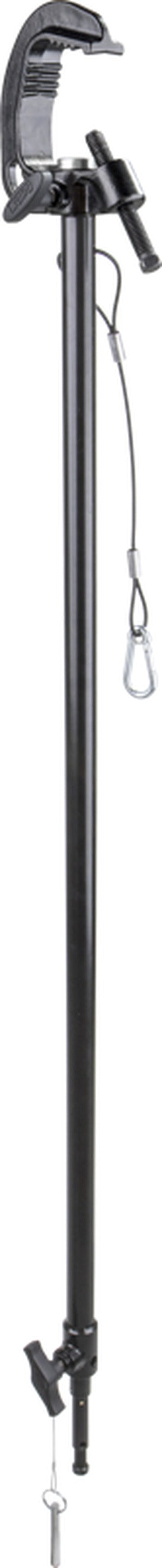 Kupo KLHB-0204 Medium Lightweight Telescopic Hanger Baby Pin 2-4 Feet