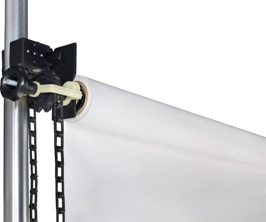 Kupo KP-KS01 Single Hook Set for Background Paper Drive