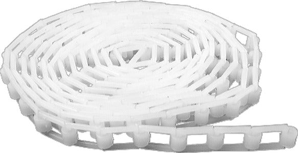Kupo KP-KS03W Plastic Chain 3.5m / 11.5ft - White