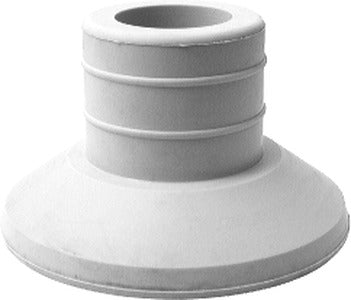 Kupo KP-SP03 White Bottom Rubber Cover