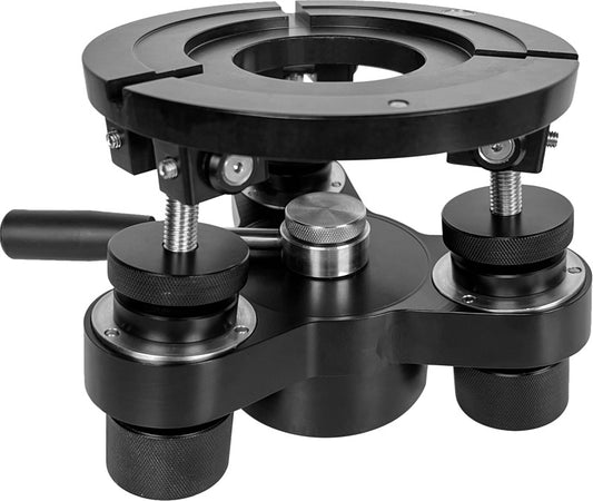 Kupo KSC-300 Euro To Mitchell 3-Way Leveler