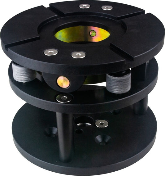 Kupo KSC-320 4 Way Leveling Mitchell Camera Riser