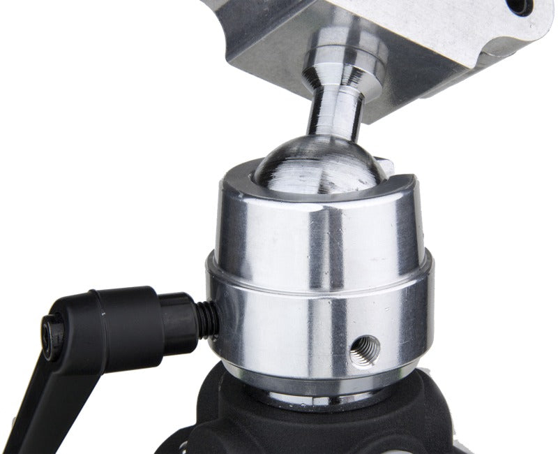 Kupo KSC-33 *6" Suction Cup With Swivel Couler For 2" Tube