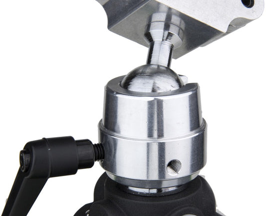 Kupo KSC-33 *6" Suction Cup With Swivel Couler For 2" Tube